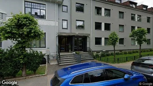 Apartments for rent in Oslo Frogner - Photo from Google Street View