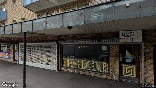 Apartments for rent in Oslo Grorud - Photo from Google Street View