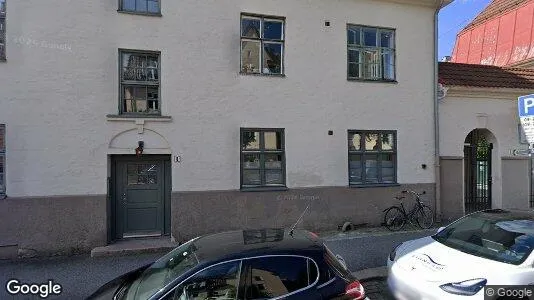 Apartments for rent in Oslo Sagene - Photo from Google Street View