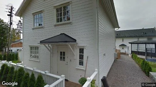 Apartments for rent in Oslo Ullern - Photo from Google Street View