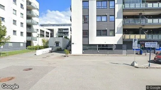 Apartments for rent in Oslo Grünerløkka - Photo from Google Street View
