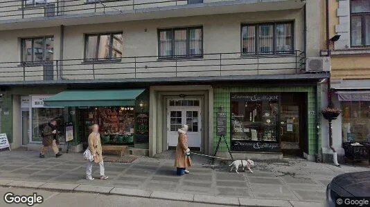 Apartments for rent in Oslo Frogner - Photo from Google Street View