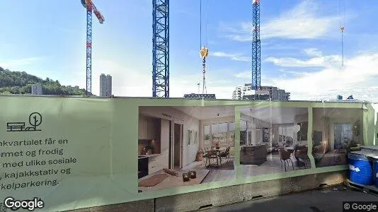Apartments for rent in Oslo Gamle Oslo - Photo from Google Street View