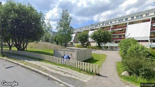 Apartments for rent in Oslo Stovner - Photo from Google Street View
