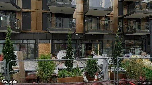 Apartments for rent in Oslo Frogner - Photo from Google Street View