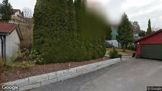 Apartments for rent in Oslo Søndre Nordstrand - Photo from Google Street View