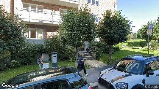 Apartments for rent in Oslo St. Hanshaugen - Photo from Google Street View