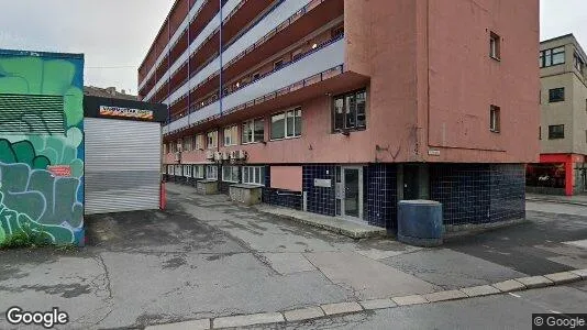 Apartments for rent in Oslo Grünerløkka - Photo from Google Street View