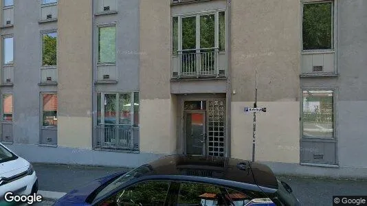 Apartments for rent in Oslo St. Hanshaugen - Photo from Google Street View