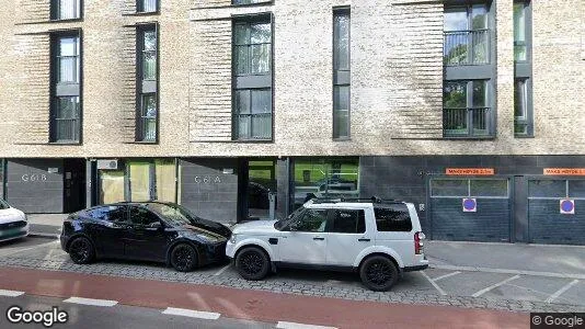 Apartments for rent in Oslo Gamle Oslo - Photo from Google Street View
