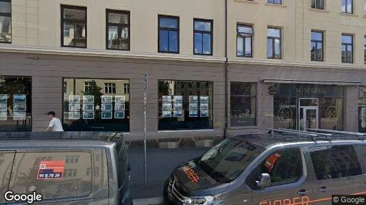 Apartments for rent in Oslo Sagene - Photo from Google Street View
