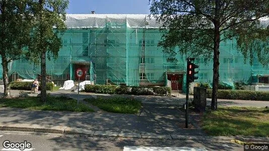 Apartments for rent in Oslo Sagene - Photo from Google Street View