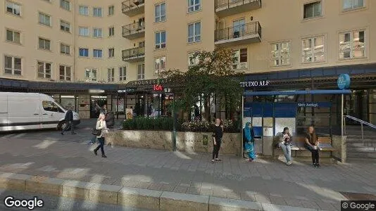 Apartments for rent in Oslo Frogner - Photo from Google Street View