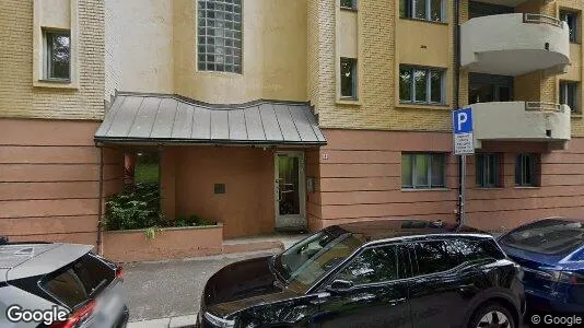 Apartments for rent in Oslo Frogner - Photo from Google Street View