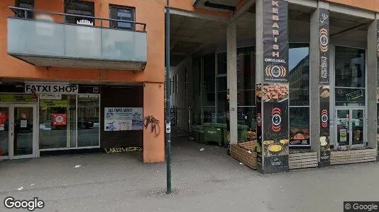 Apartments for rent in Oslo Gamle Oslo - Photo from Google Street View