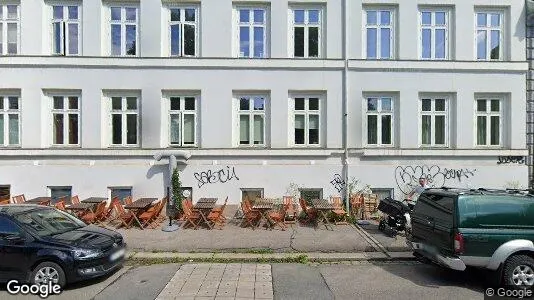 Apartments for rent in Oslo Sagene - Photo from Google Street View