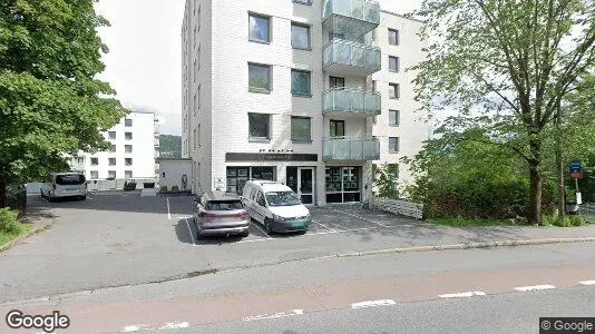 Apartments for rent in Oslo Nordre Aker - Photo from Google Street View