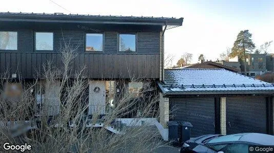 Apartments for rent in Oslo Ullern - Photo from Google Street View