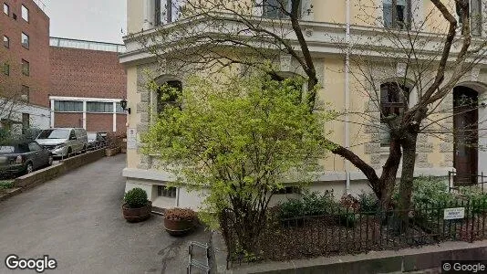 Apartments for rent in Oslo Sentrum - Photo from Google Street View