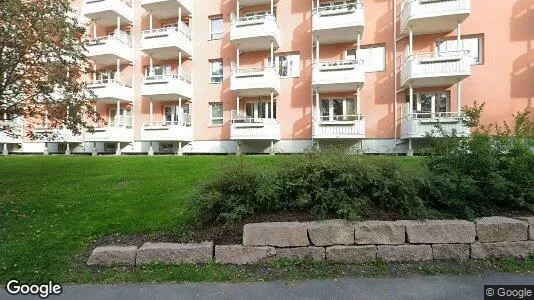 Apartments for rent in Oslo Nordre Aker - Photo from Google Street View