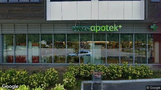 Apartments for rent in Oslo Søndre Nordstrand - Photo from Google Street View