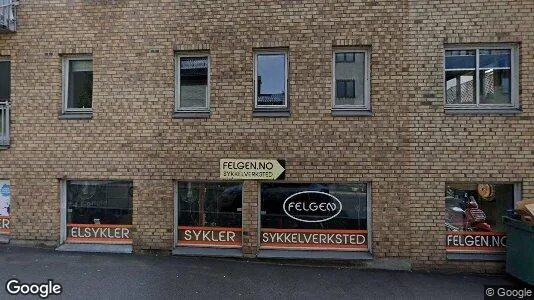 Apartments for rent in Oslo Sagene - Photo from Google Street View