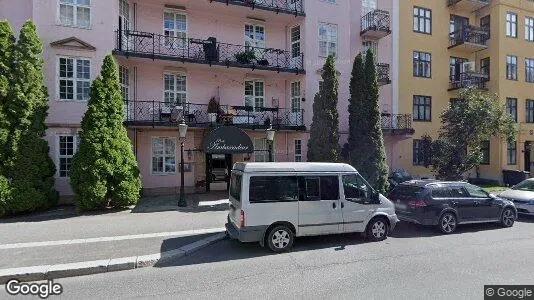 Apartments for rent in Oslo Frogner - Photo from Google Street View