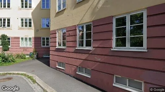 Apartments for rent in Oslo Sagene - Photo from Google Street View