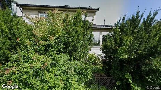 Apartments for rent in Oslo Nordstrand - Photo from Google Street View