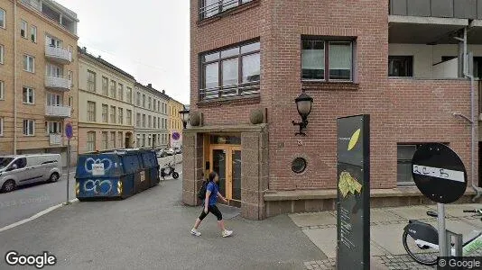 Apartments for rent in Oslo St. Hanshaugen - Photo from Google Street View