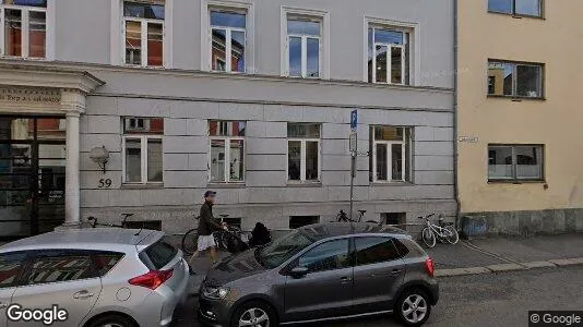 Apartments for rent in Oslo Frogner - Photo from Google Street View