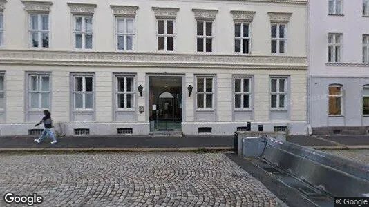 Apartments for rent in Oslo St. Hanshaugen - Photo from Google Street View