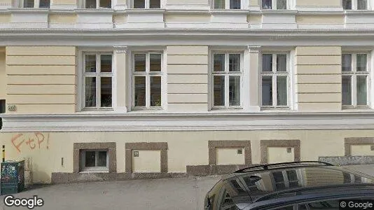 Apartments for rent in Oslo St. Hanshaugen - Photo from Google Street View
