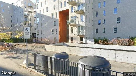 Apartments for rent in Oslo Nordre Aker - Photo from Google Street View
