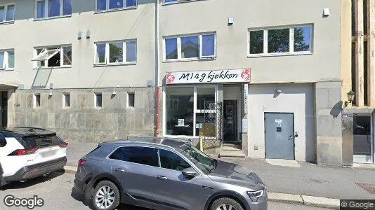 Apartments for rent in Oslo Grünerløkka - Photo from Google Street View