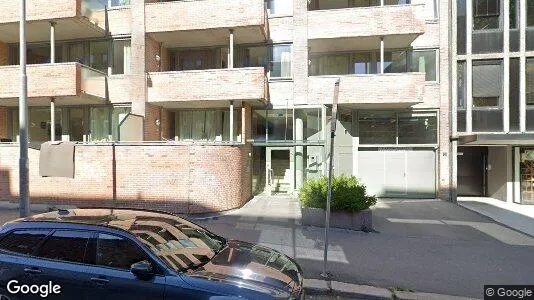 Apartments for rent in Oslo Frogner - Photo from Google Street View