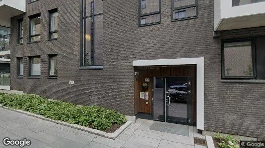 Apartments for rent in Oslo Gamle Oslo - Photo from Google Street View