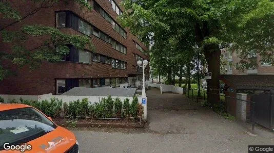 Apartments for rent in Oslo Frogner - Photo from Google Street View