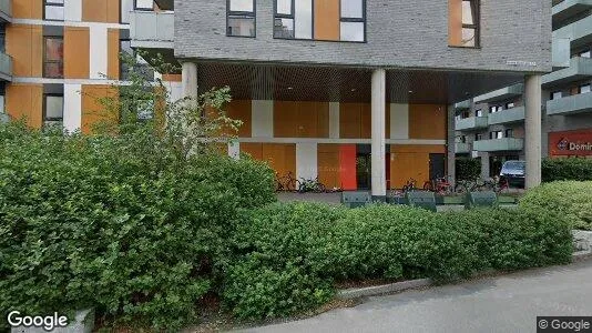 Apartments for rent in Oslo Nordre Aker - Photo from Google Street View