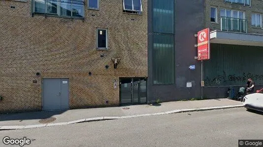 Apartments for rent in Oslo Sagene - Photo from Google Street View