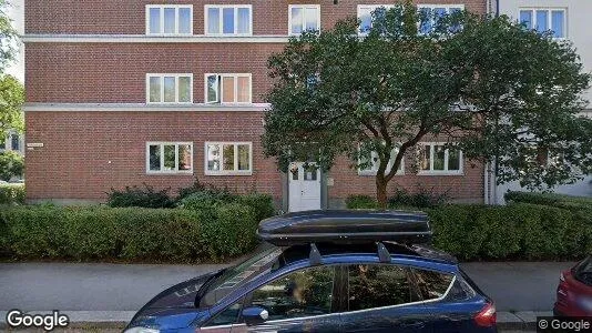 Apartments for rent in Oslo Frogner - Photo from Google Street View