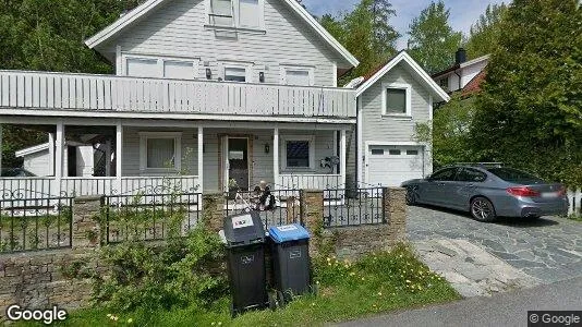 Apartments for rent in Oslo Søndre Nordstrand - Photo from Google Street View
