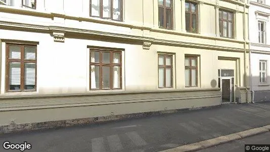 Apartments for rent in Oslo Frogner - Photo from Google Street View