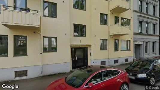 Apartments for rent in Oslo Sagene - Photo from Google Street View