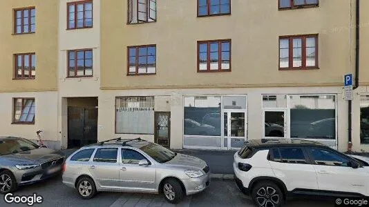 Apartments for rent in Oslo St. Hanshaugen - Photo from Google Street View