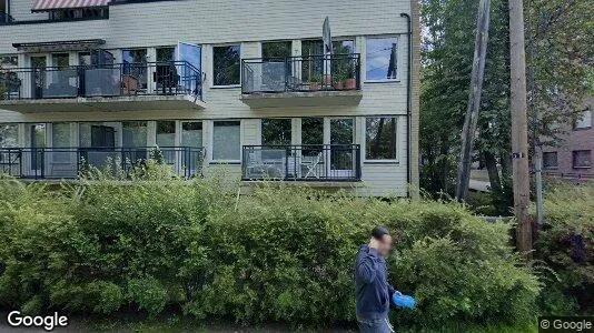 Apartments for rent in Oslo Bjerke - Photo from Google Street View