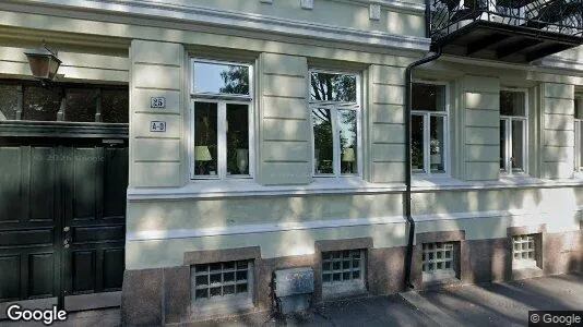 Apartments for rent in Oslo St. Hanshaugen - Photo from Google Street View