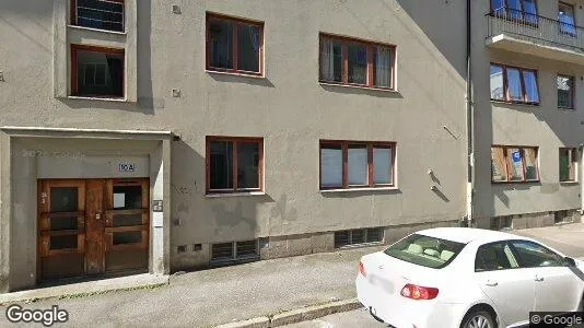 Apartments for rent in Oslo Frogner - Photo from Google Street View