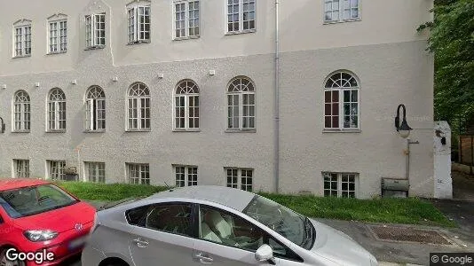 Apartments for rent in Oslo Frogner - Photo from Google Street View