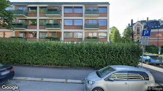Apartments for rent in Oslo Frogner - Photo from Google Street View